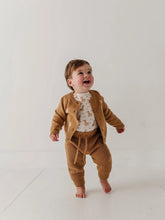 Load image into Gallery viewer, Giraffe Knit Cardigan
