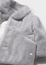 Load image into Gallery viewer, Baby Faux Fur Coat
