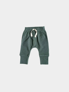 Pine Slim Harem Pants