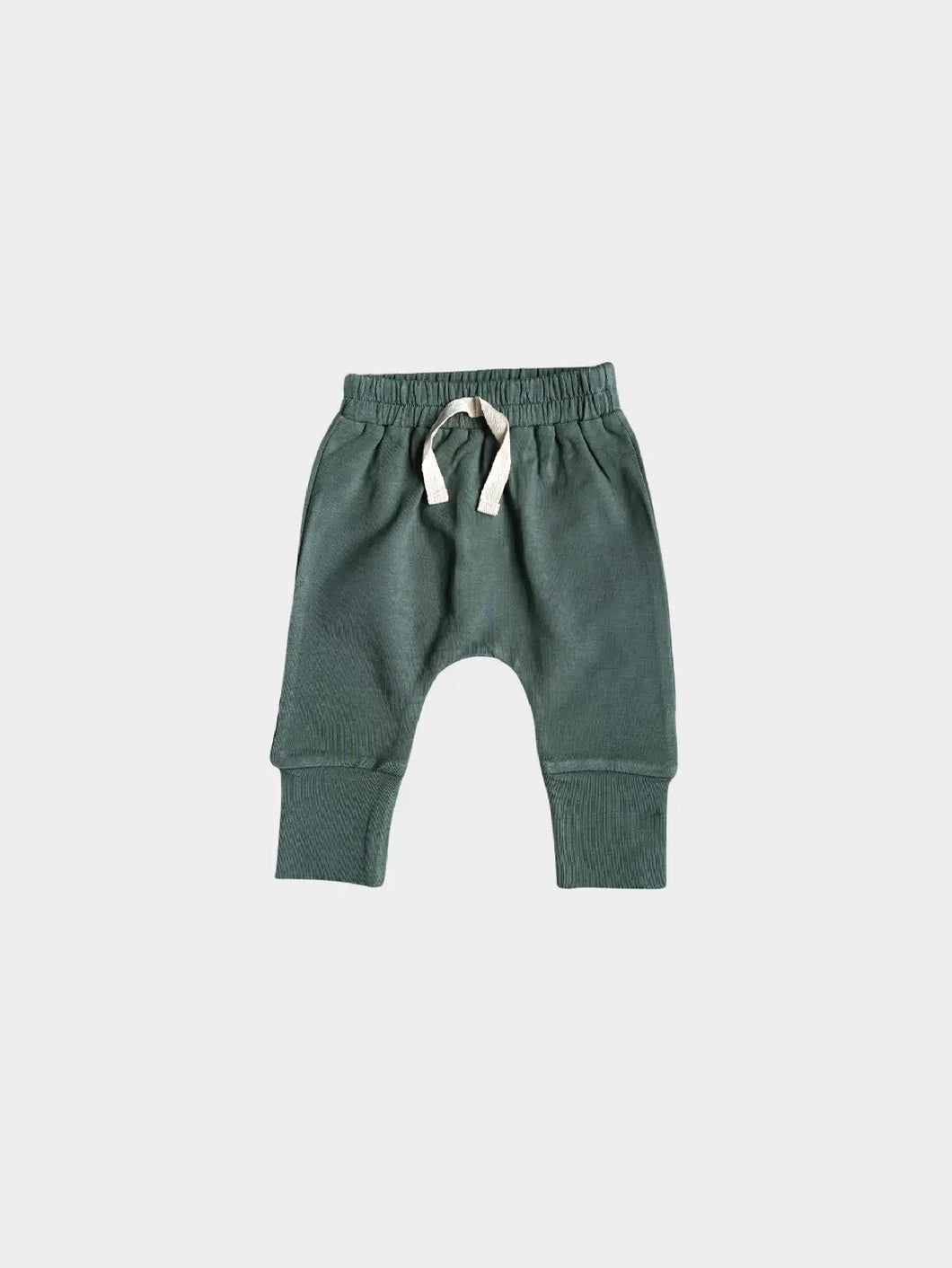 Pine Slim Harem Pants