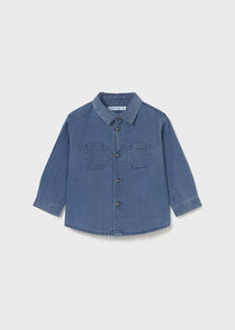 Baby Denim Shirt