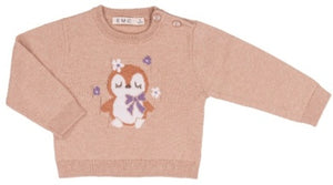 Penguin Sweater
