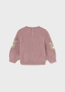 Teddy Bear Sweater