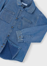 Load image into Gallery viewer, Boys Denim Button Up
