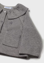 Load image into Gallery viewer, Baby Girl Knit Jacket
