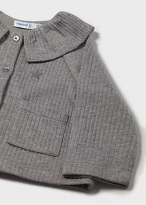 Baby Girl Knit Jacket