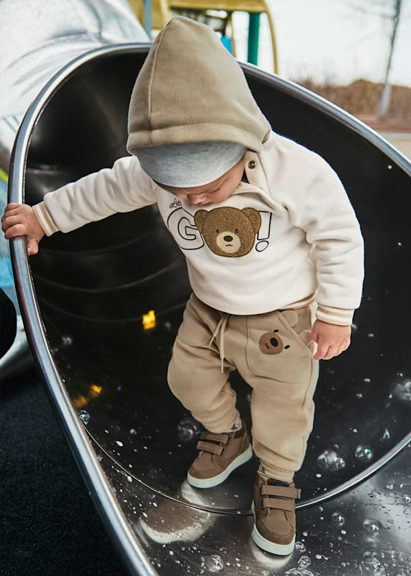 Teddy Bear Sweat Pant