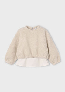 Sherpa Pull Over