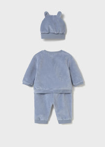 Safari Corduroy 3pc Set