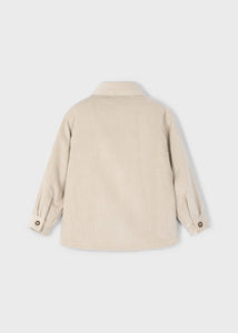 Boy Corduroy Overshirt