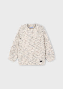 Multi Color Knit Sweater