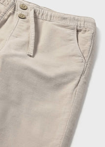 Baby Corduroy Joggers