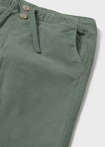 Baby Corduroy Joggers