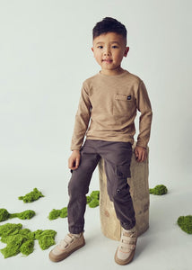 Knit Long Sleeve