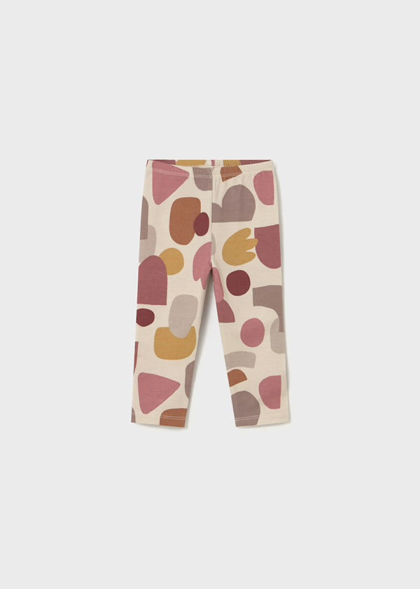 Baby Girl Print Legging