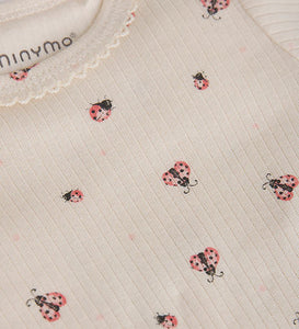 Ladybug Bodysuit