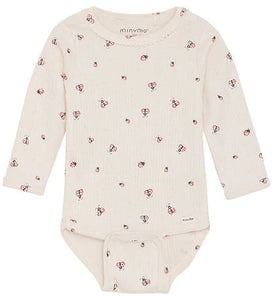 Ladybug Bodysuit