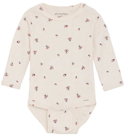 Ladybug Bodysuit