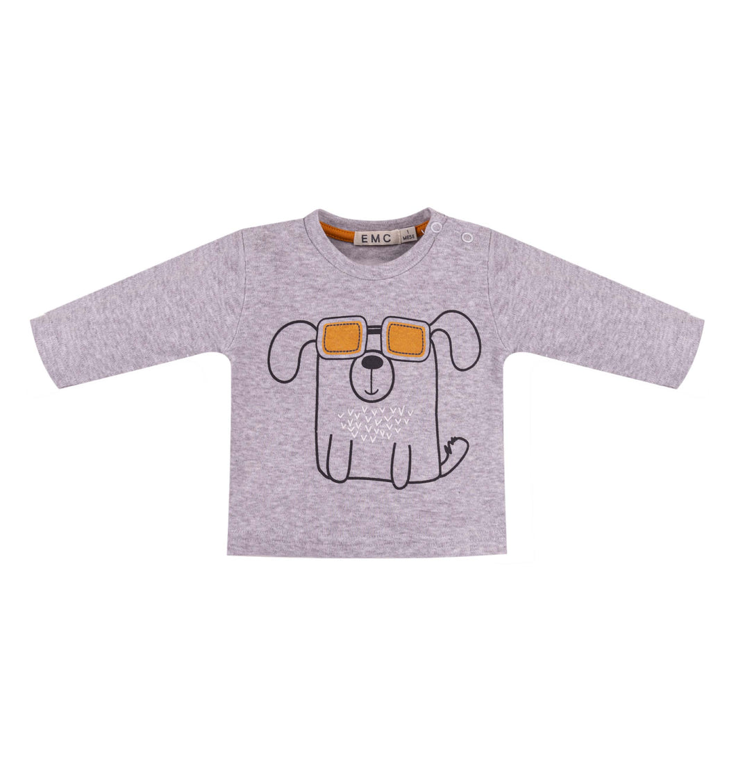 Puppy Dog Long Sleeve