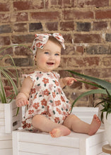 Load image into Gallery viewer, Mavery Baby Romper
