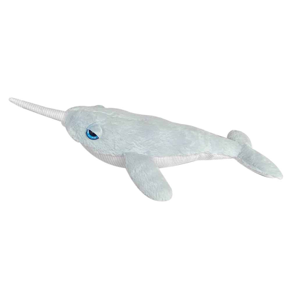 Narwhal Soft Toy
