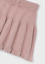 Load image into Gallery viewer, Girl Knit Skirt
