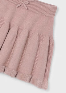 Girl Knit Skirt