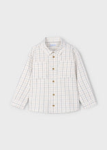 Load image into Gallery viewer, Boy Plaid Shirt

