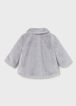 Load image into Gallery viewer, Baby Faux Fur Coat
