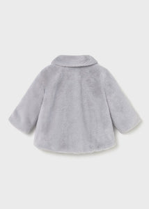 Baby Faux Fur Coat