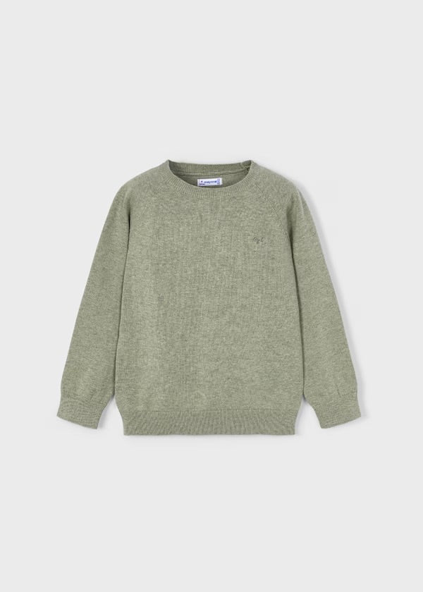 Sage Knit Sweater