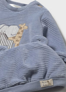 Safari Corduroy 3pc Set