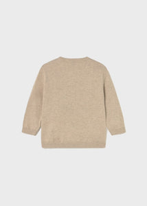 Baby Boy Sweater with Dog