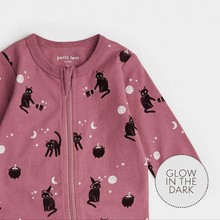 Load image into Gallery viewer, Black Cat Glow In The Dark Sleeper
