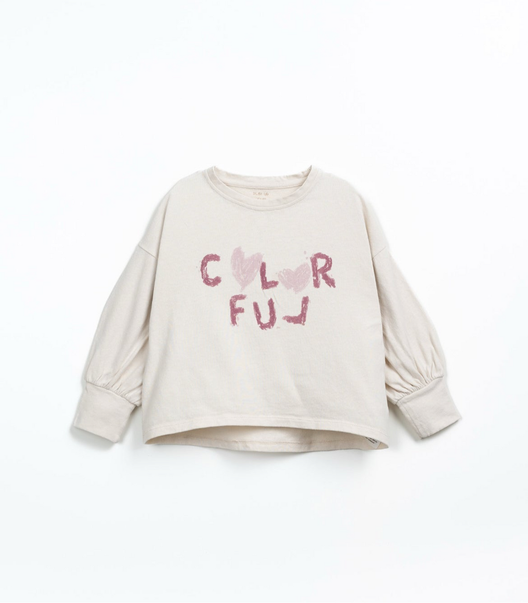 Soft Pillow Sleeve L/S