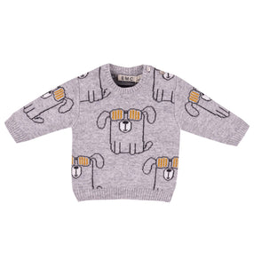 Puppy Dog Sweater