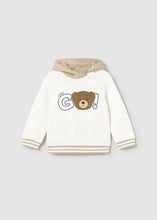 Load image into Gallery viewer, Teddy Bear Hooded Sweater
