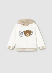 Teddy Bear Hooded Sweater
