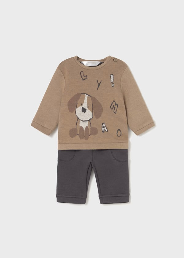 Puppy Top & Bottom Set