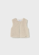Load image into Gallery viewer, Baby Faux Fur Vest
