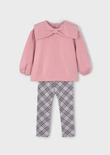 Load image into Gallery viewer, Dusty Rose Sweater Set
