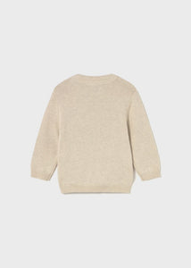 Bear Pocket Sweater