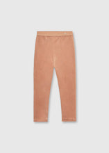 Load image into Gallery viewer, Girls Velvet Leggings

