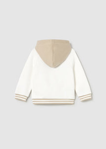Teddy Bear Hooded Sweater