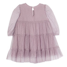Load image into Gallery viewer, Sweetest Fairy Long Sleeve Dress
