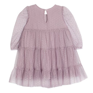 Sweetest Fairy Long Sleeve Dress
