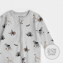 Load image into Gallery viewer, Dinosaur Glow In The Dark Sleeper
