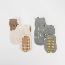 Load image into Gallery viewer, Non-slip 2pk Socks
