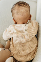 Load image into Gallery viewer, Little Dude Embroidered Sweater
