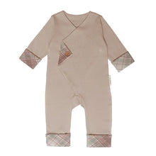 Load image into Gallery viewer, Salam Organic Kimono Romper
